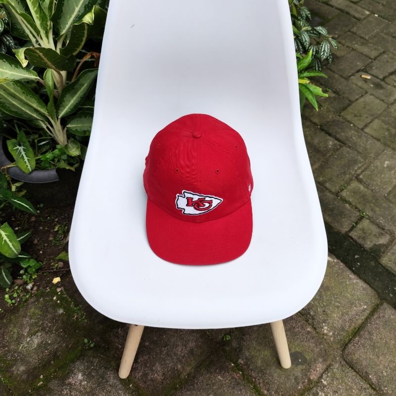 47 NFL Kansas City Chiefs Strapback Cap, foto 3