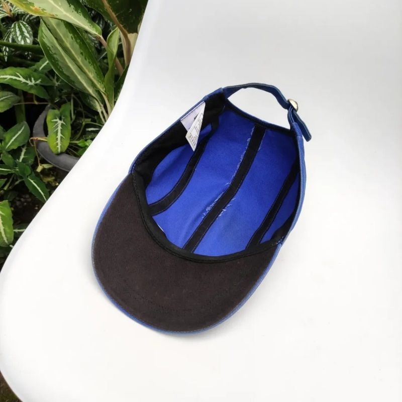Vintage 90s Nike 5Panel Spell Out Caps, foto 8