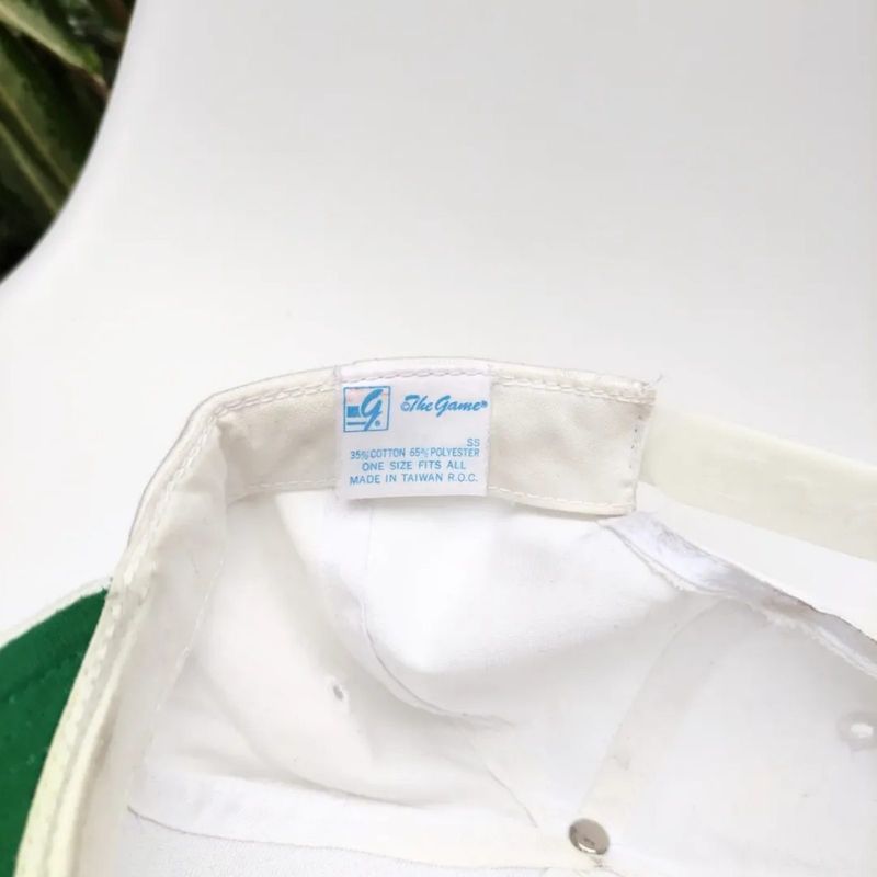Vintage UTAH University Cap, foto 10
