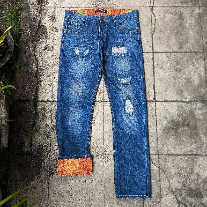 Jeans BT-Play Comme des Garcons Size : 35-36, foto 3