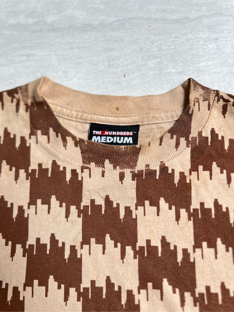 THE HUNDREDS Medium T-shirt, foto 7