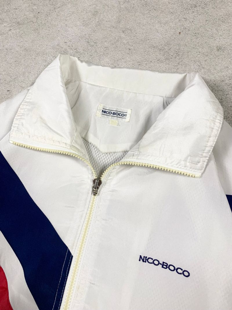 windbreaker colorblock nico - robo, foto 7