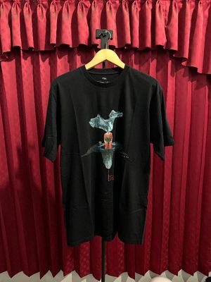 Tshirt efek rumah kaca - palung mariana