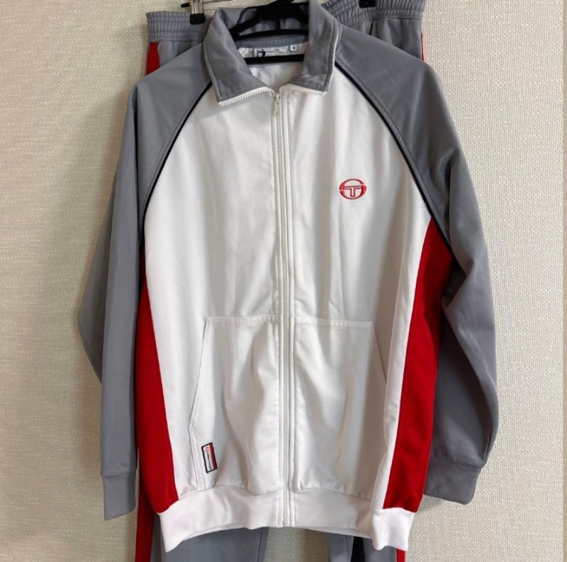 sergio tacchini vintage, foto 2