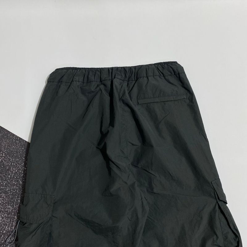 CELANA TRACKPANTS PARASUT MULTIPOKET, foto 8