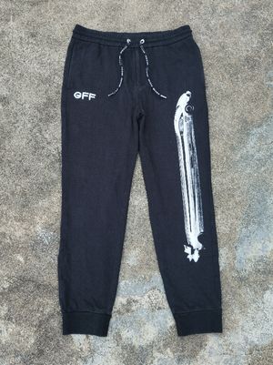 Jogger GF ferre black