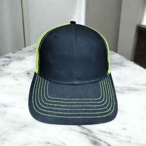 Topi Jaring Dua Warna