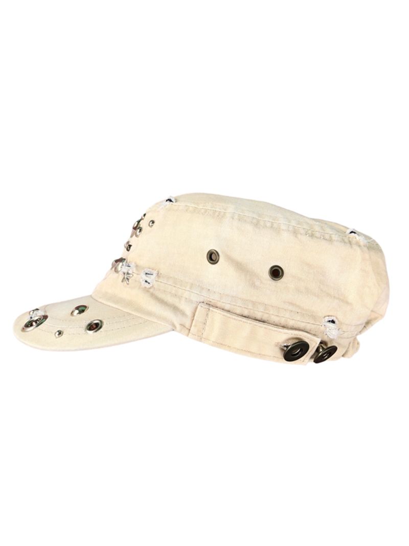 studded punk comando hat, foto 3