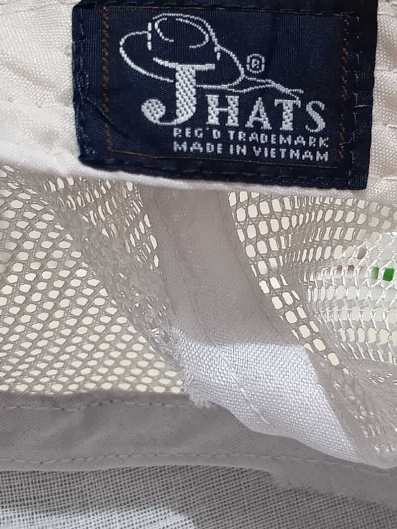 Topi Jaring Trucker Dua Warna, foto 5