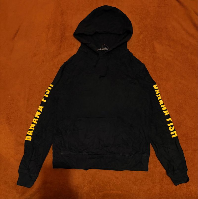 Amnibus Arma Bianca Banana Fish Hoodie, foto 3