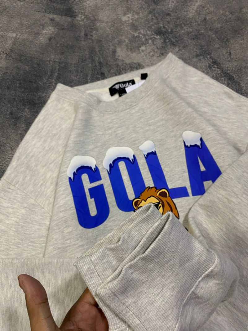 Crewneck Gola, foto 4
