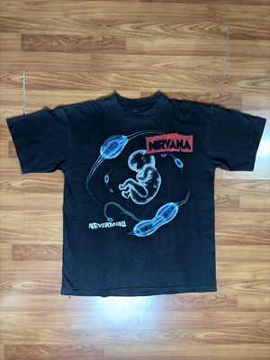 JZ Thrifters - Nirvana - XL ≠ Ginseng Strip Ginsengstrip