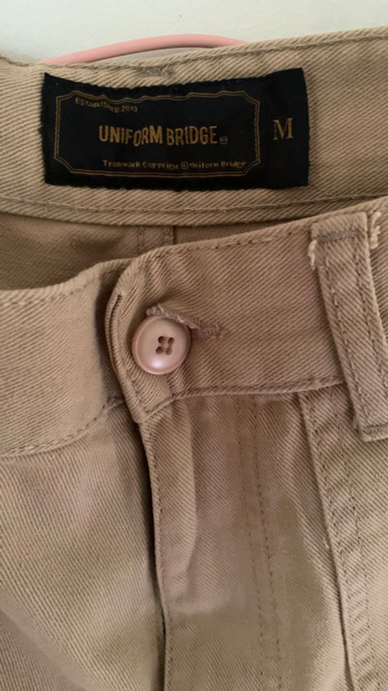 UNIFORM BRIDGE Utility Pants, foto 3