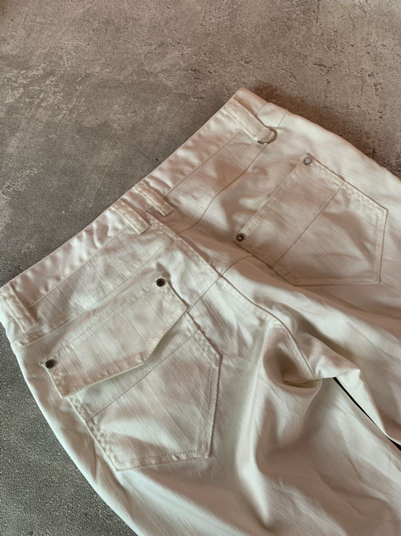 Kappa Work Pants Long Chinos Cotton, foto 7