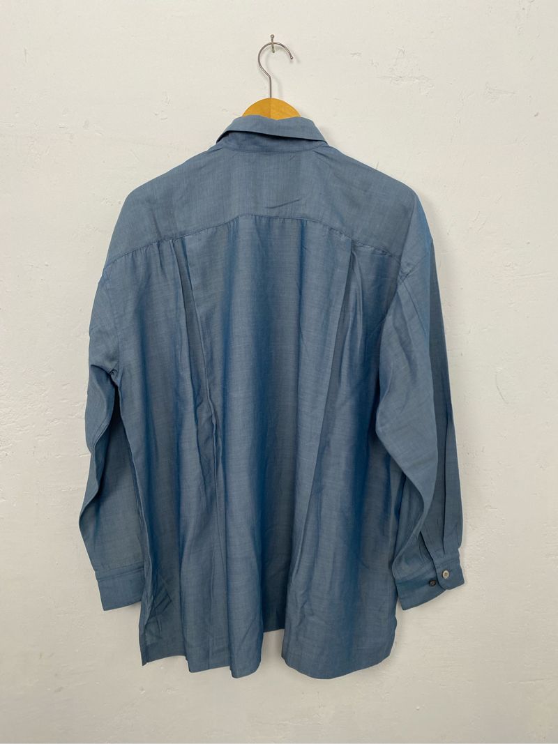Kemeja Issey Miyake Rayon, foto 2