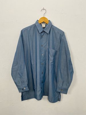 Kemeja Issey Miyake Rayon