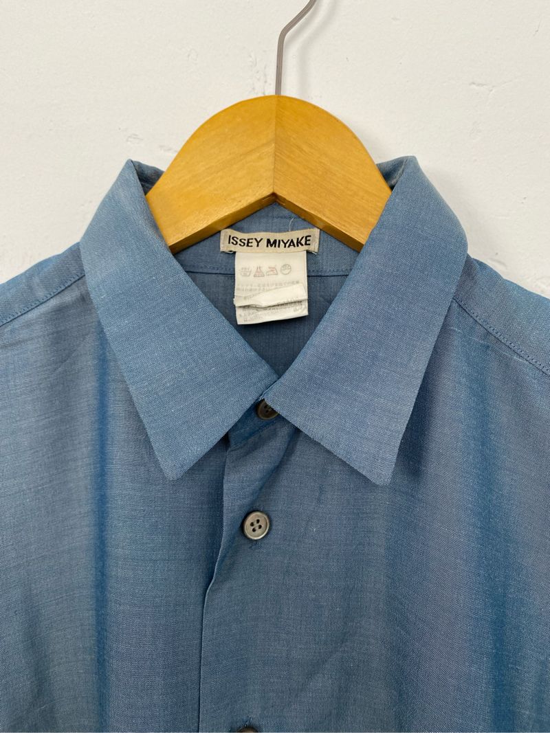 Kemeja Issey Miyake Rayon, foto 3