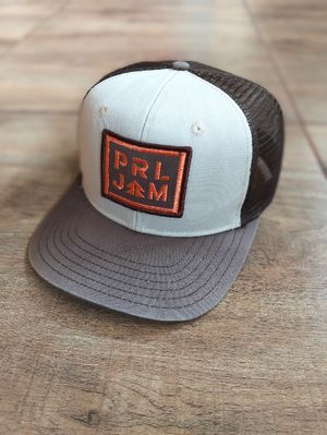 Topi pearl jam topi band