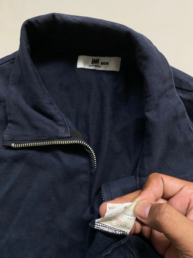 zipup jacket IM MEN Issey Miyake, foto 3