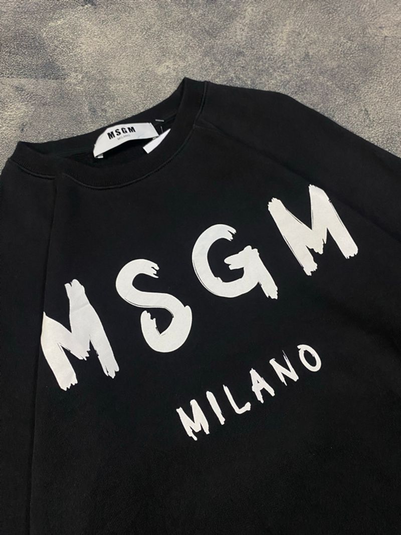 Crewneck MSGM, foto 3