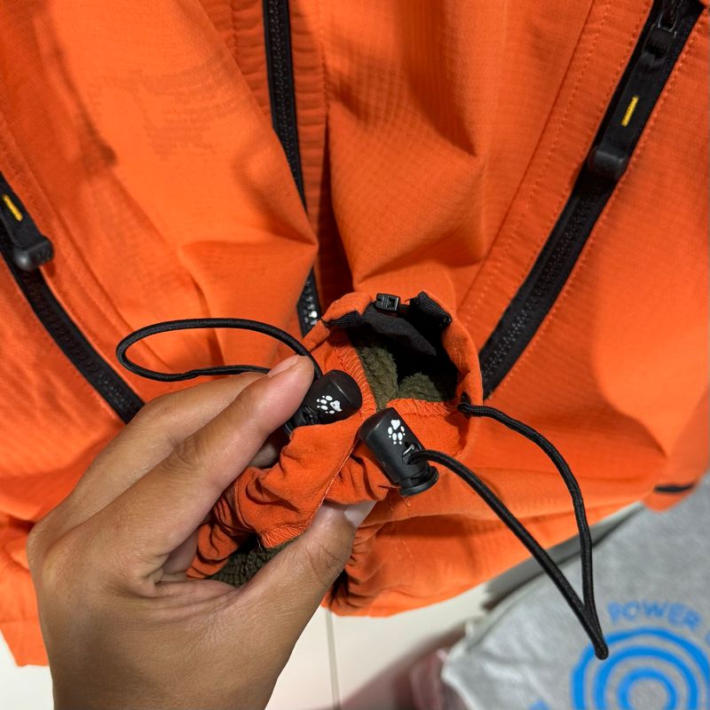 Jack Wolfskin Nanotex jacket, foto 10