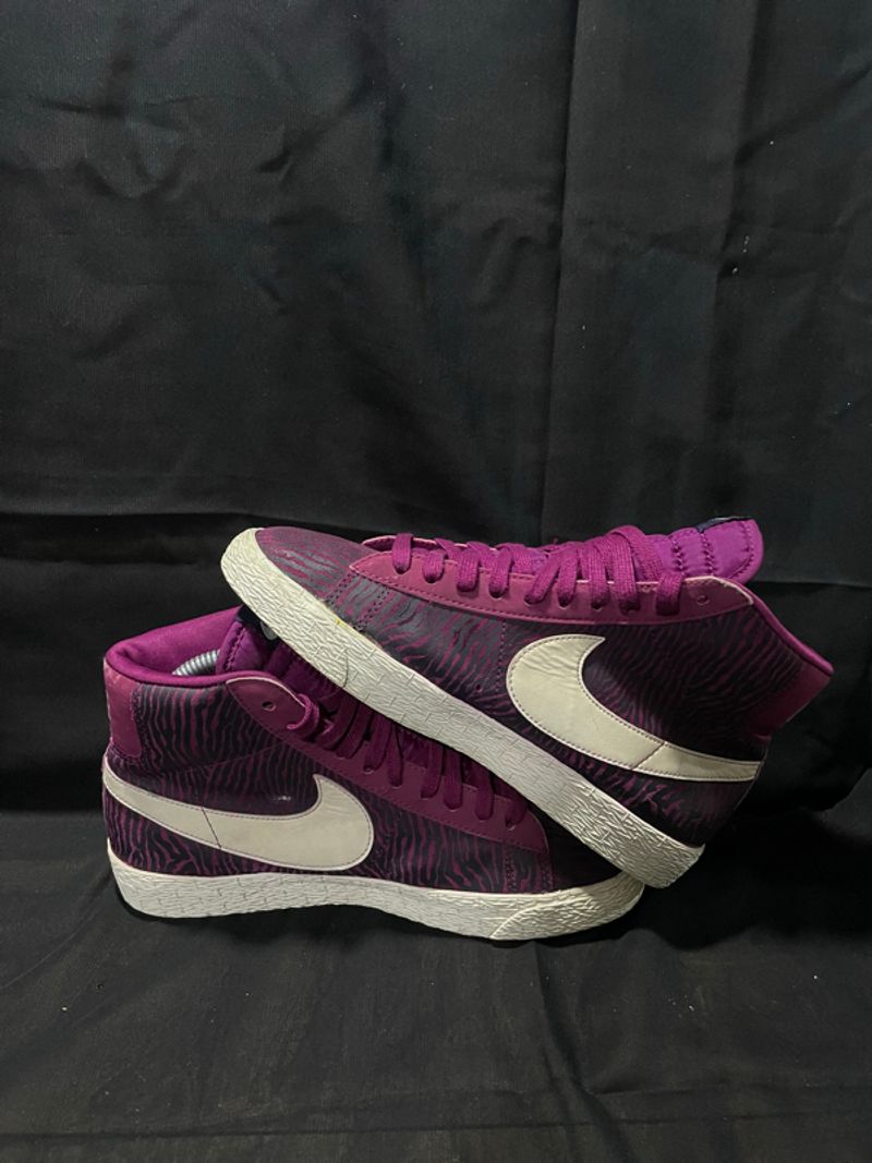 Nike Blazer Mid, foto 3