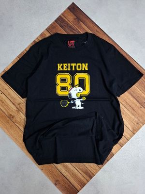 Kaos Uniqlo X Peanut
