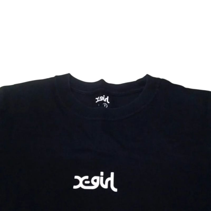 X-girl Black Tshirt, foto 2