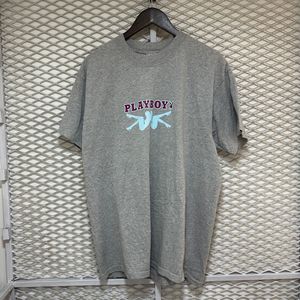 Y2K Playboy "Gemini Logo" Tshirt