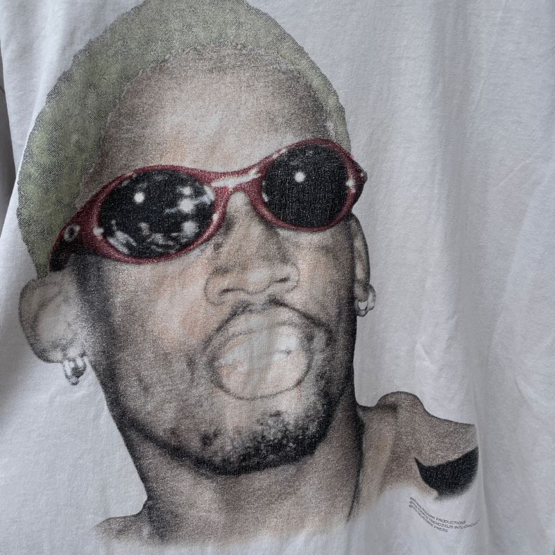 Vintage Dennis Rodman, foto 2