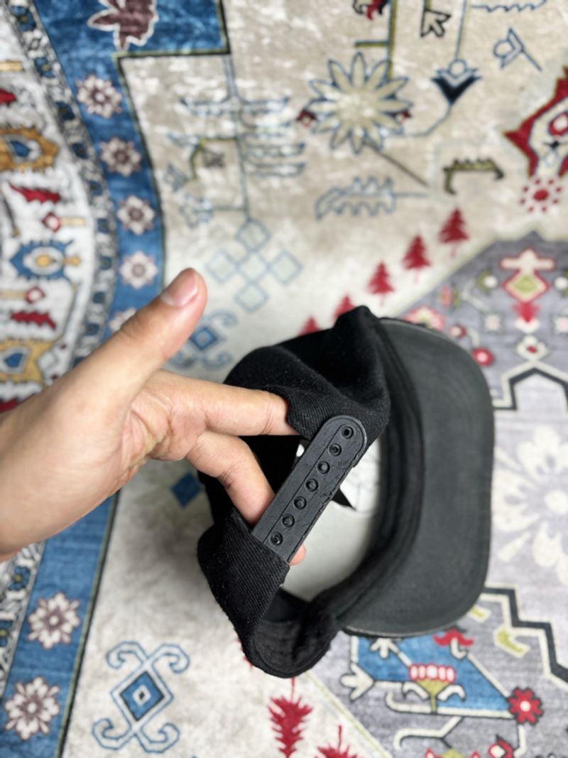 Public Enemy Official Solid Target Snapback Original, foto 4