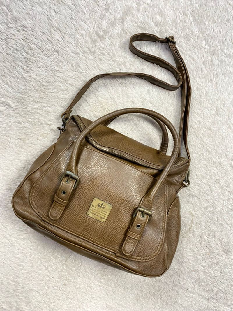 SAS vintage bag, foto 3