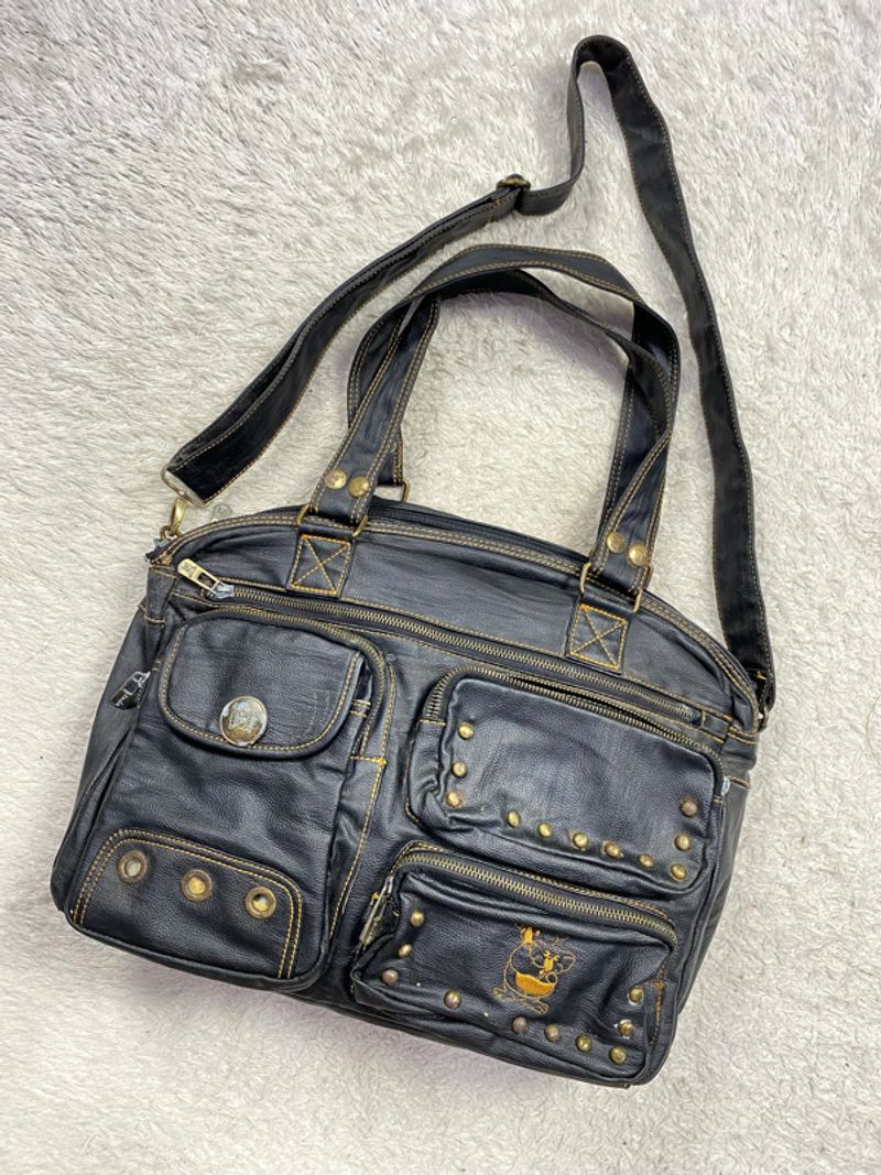 koala studded vintage bag, foto 3