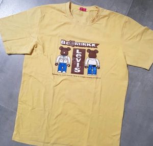 Kaos tshirt unisex katun baju atasan cowok cewek