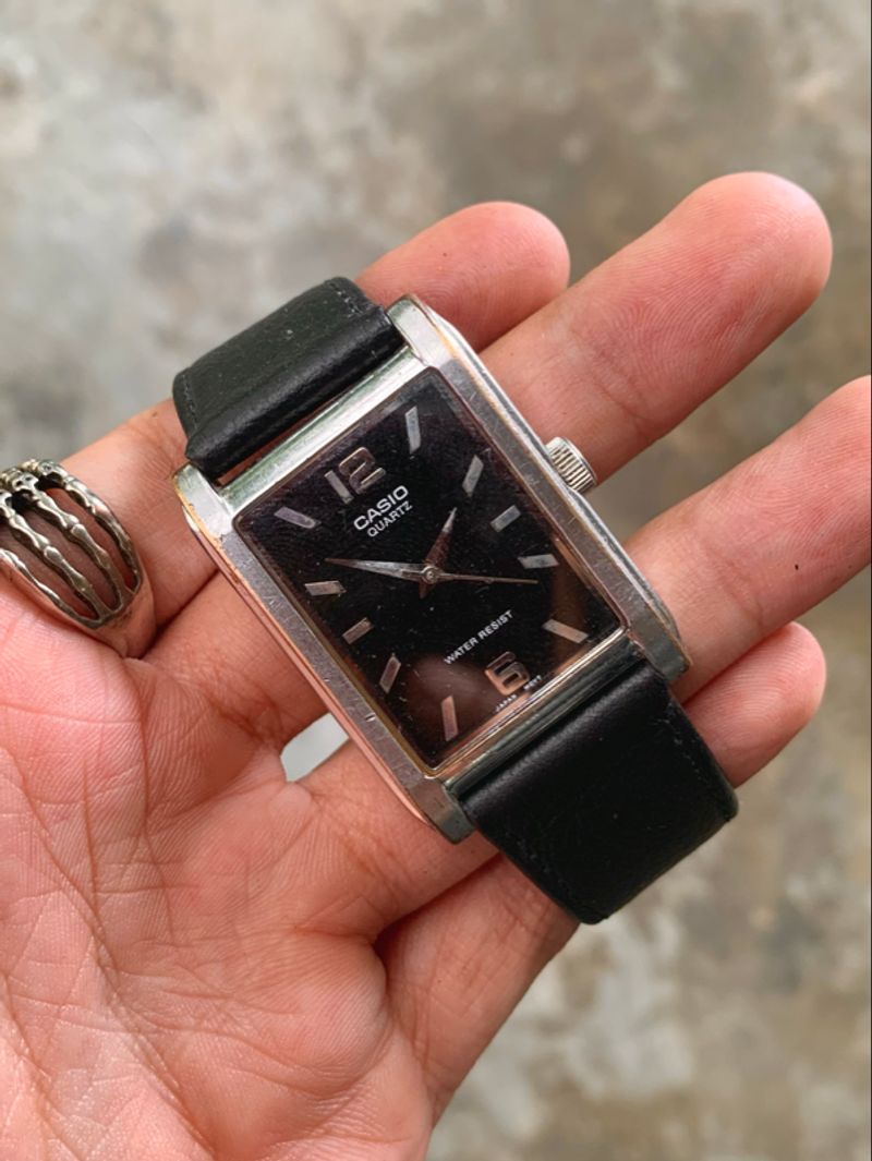 CASIO TANK SHAPE ORIGINAL, foto 3