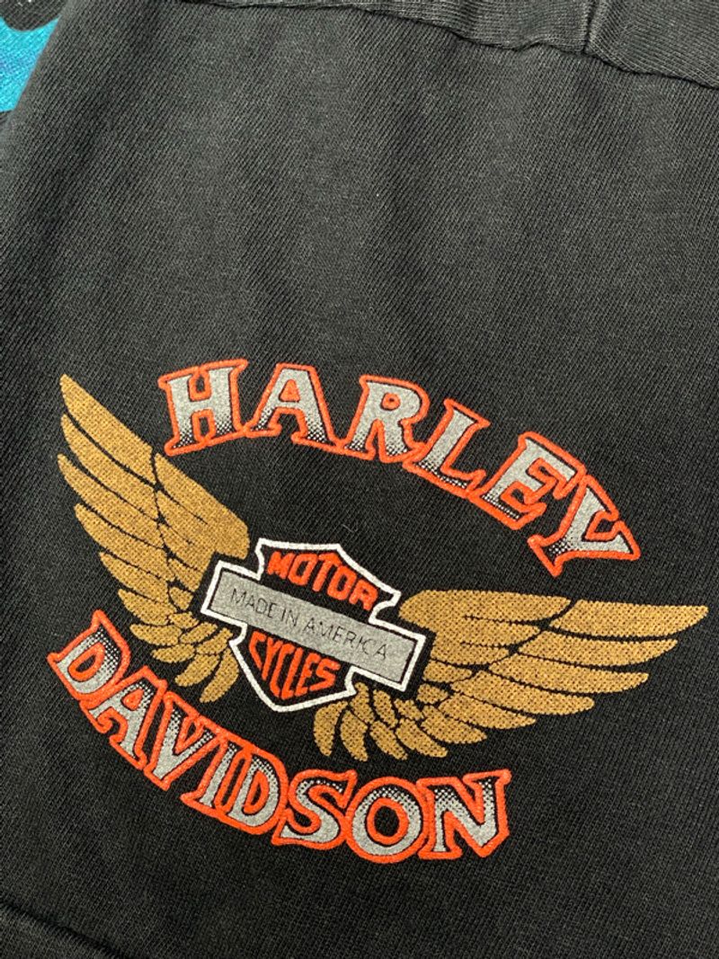 Tshirt Harley Davidson Rocky Point, foto 5