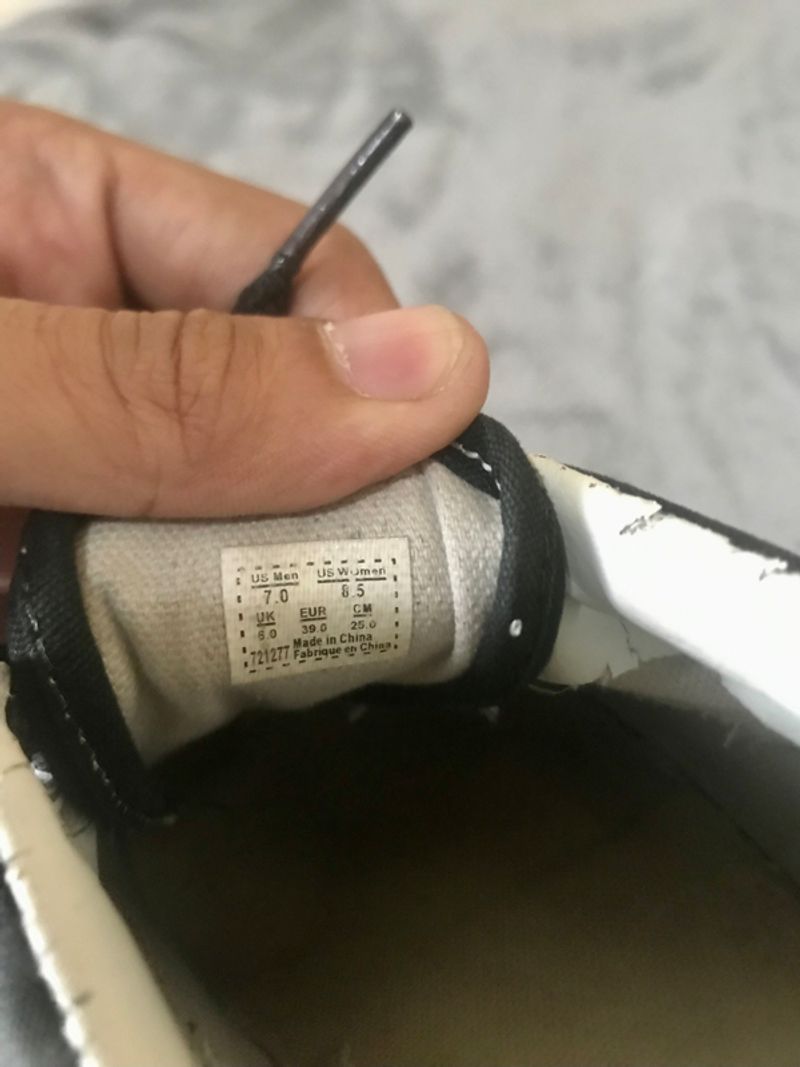 Vans era, foto 4