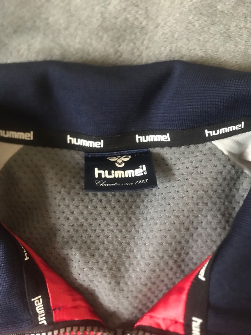Hummel running jacket, foto 3