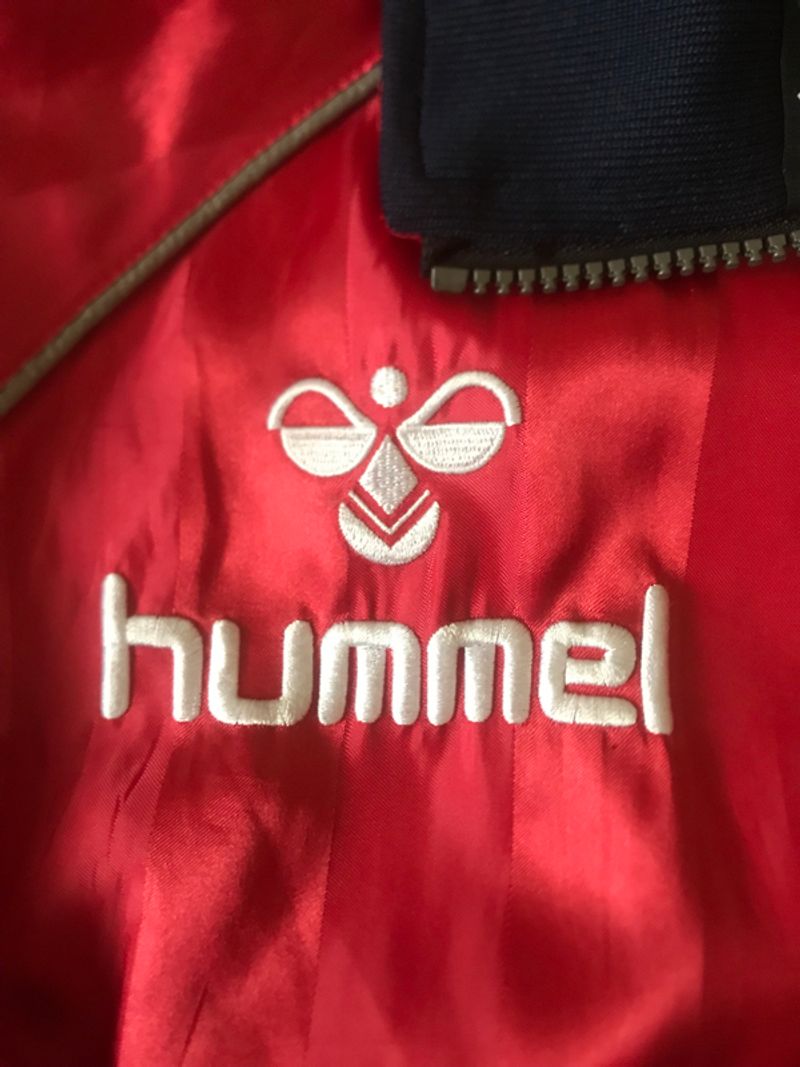 Hummel running jacket, foto 4