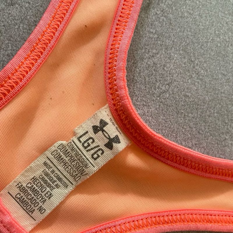 Under Armour Sports Bra, foto 5