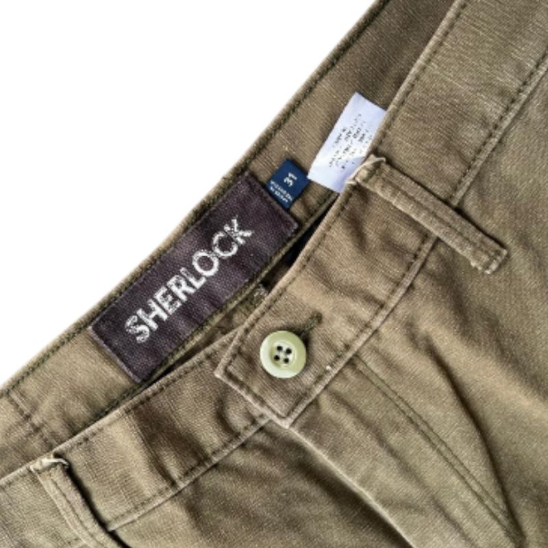 sherlock cargo pants, foto 3