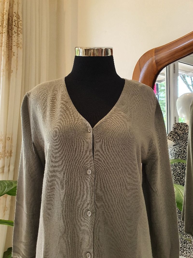 CARDIGAN YEOU-YA &B.J, foto 3