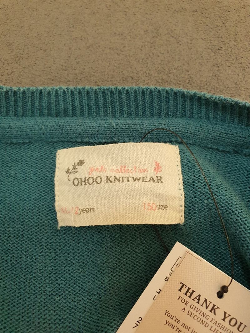 CARDIGAN OHOO KNITWEAR, foto 4