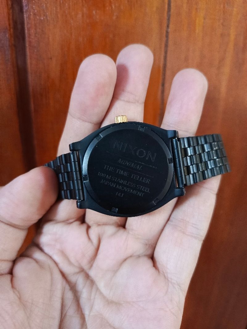 Nixon Time Teller SS, foto 2