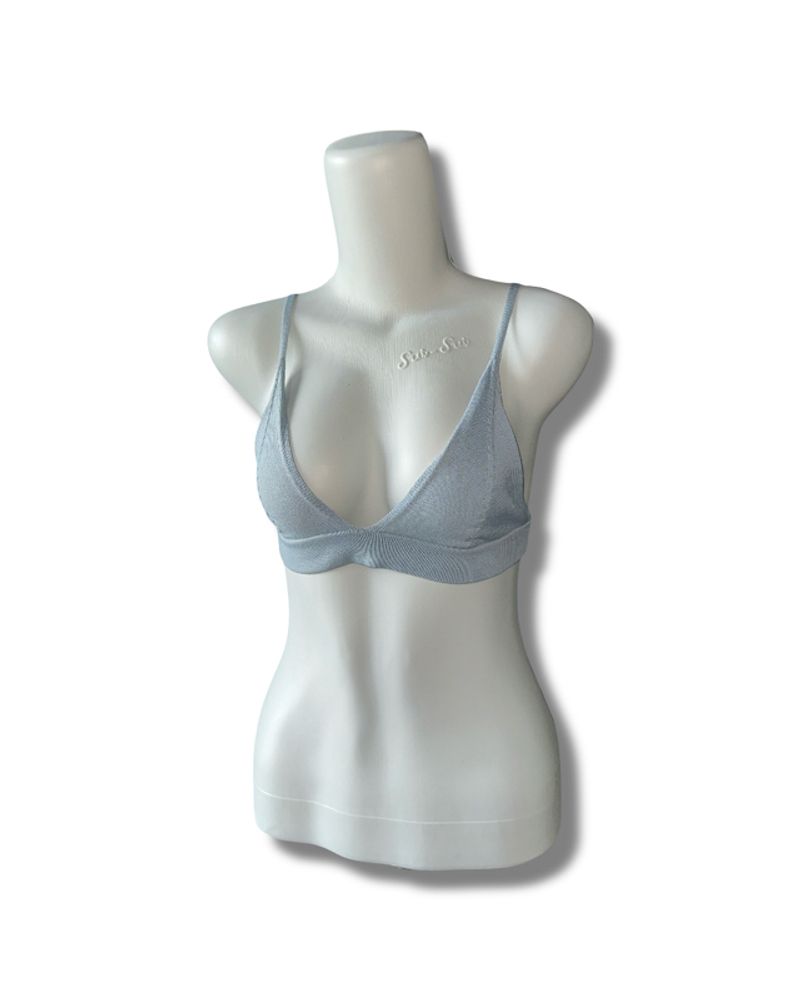 BB BLUE BRALETTE, foto 2