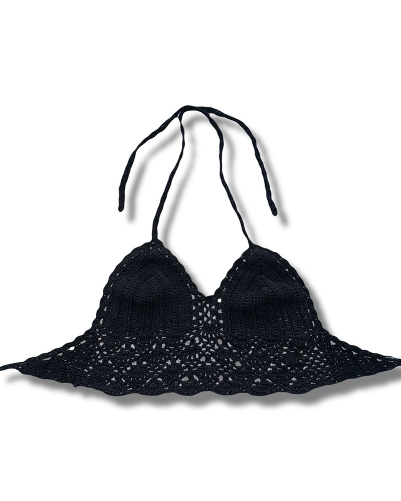 CROCHET BRALETTE, foto 2
