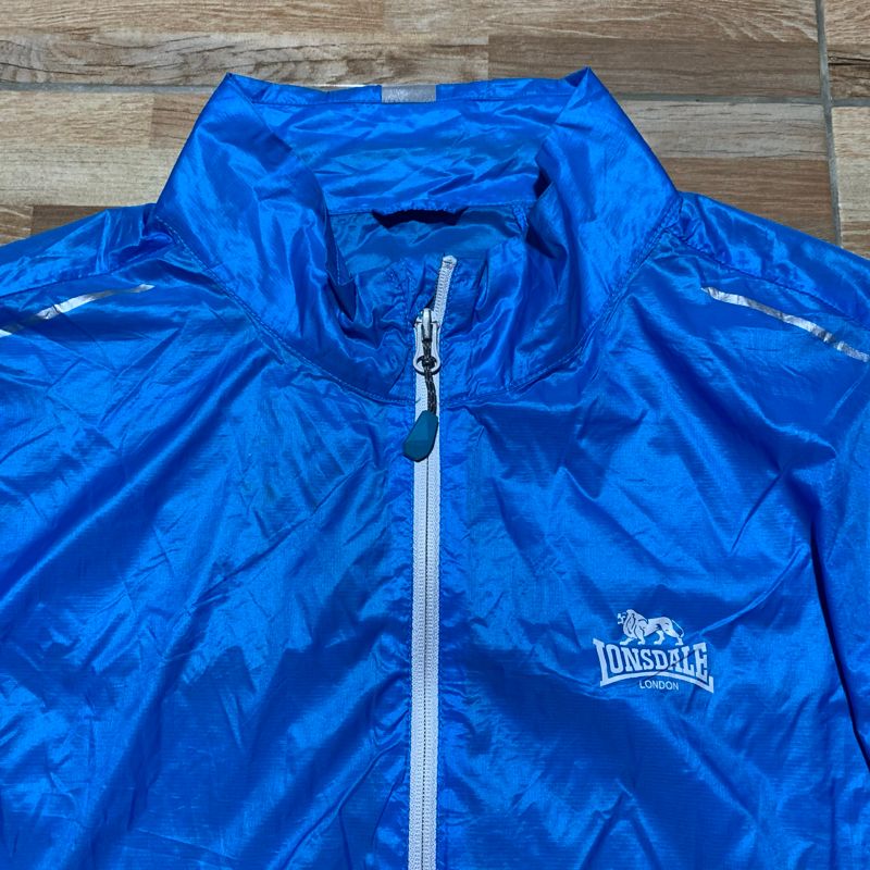 Lonsdale X-Lite Pocketable Jacket Running, foto 3