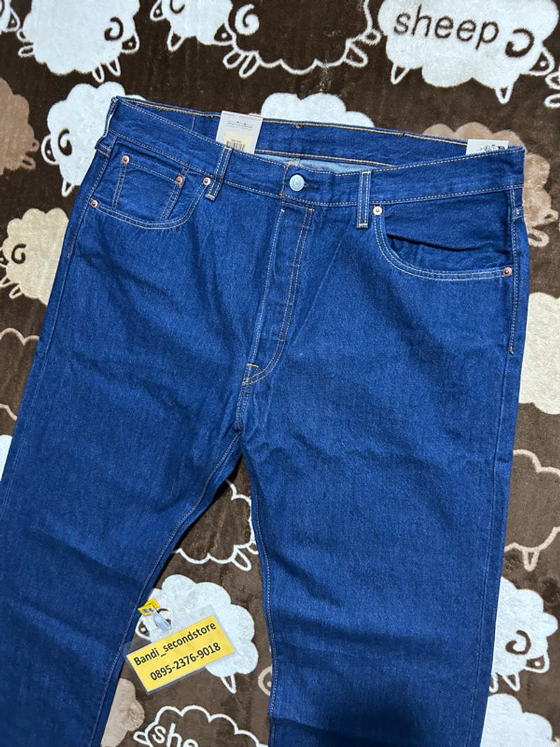 Levi’s 501 selvedge size 38 / BNWT, foto 5