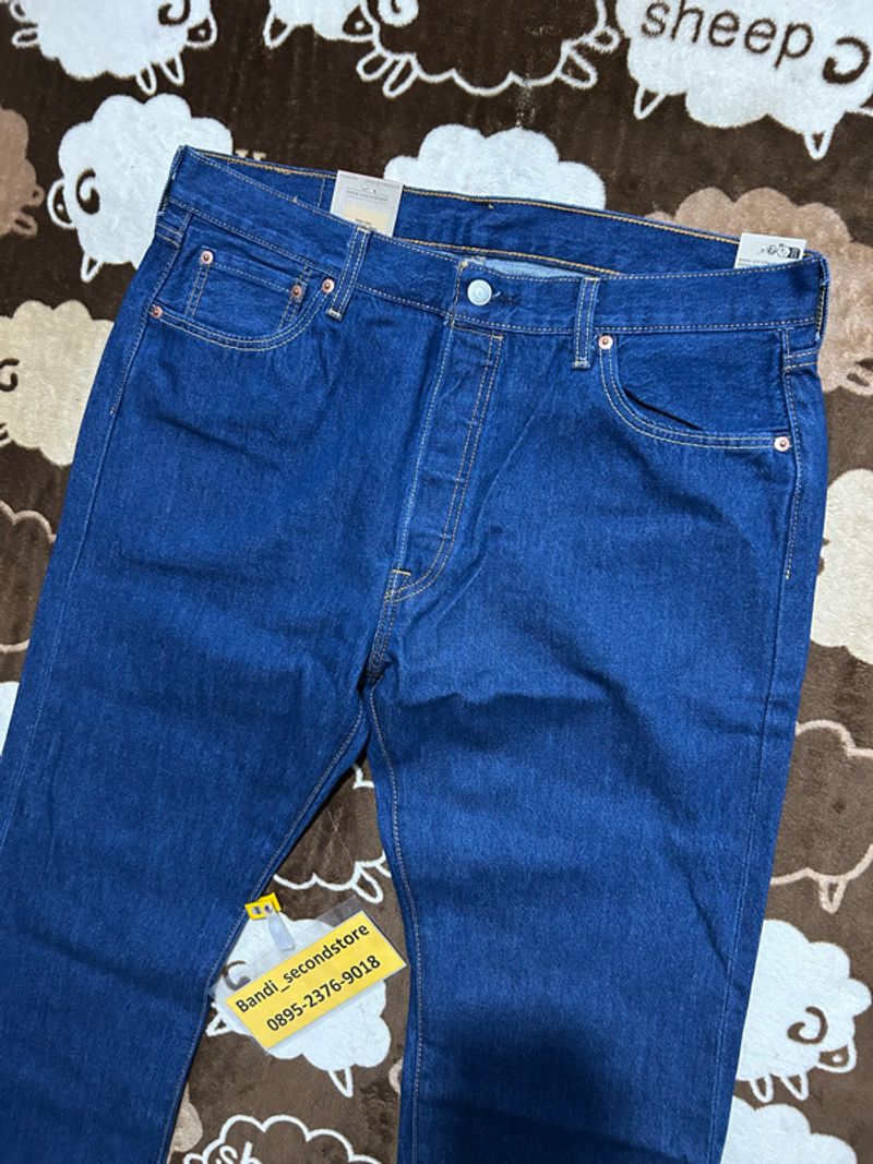 Levi’s 501 selvedge size 36 / BNWT, foto 5