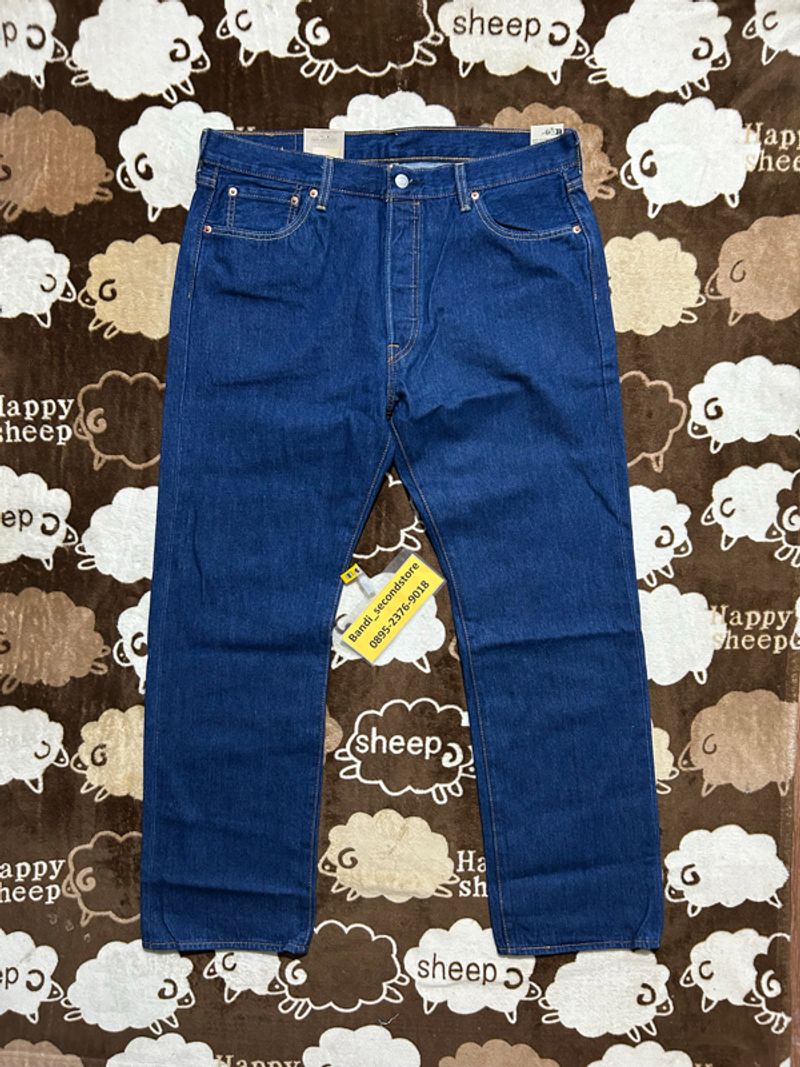 Levi’s 501 selvedge size 36 / BNWT, foto 4